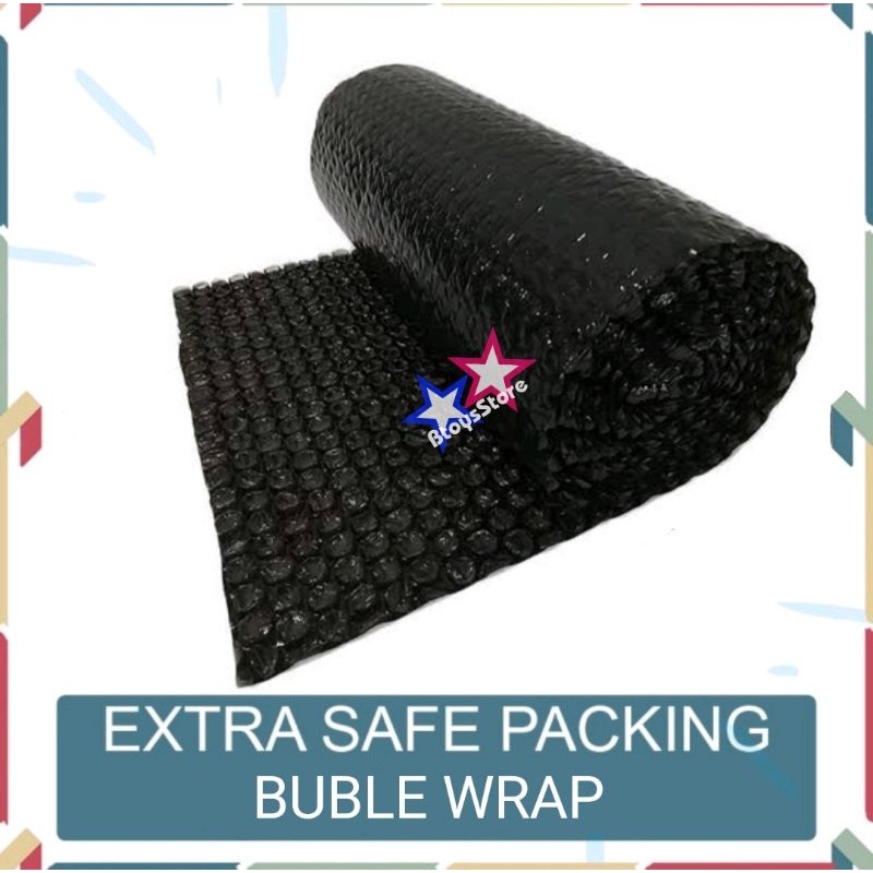 

Extra Packing Buble Wrap BtoysStore