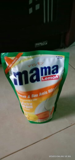 Mama Lemon 780ml