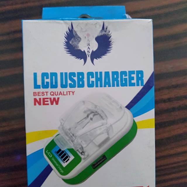 charger kodok