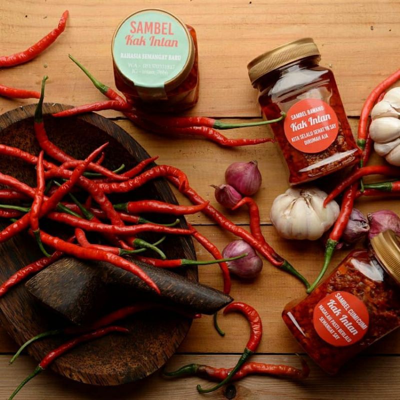 

SAMBEL KAK INTAN - SAMBEL BAWANG