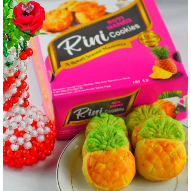 

Roti Nanas