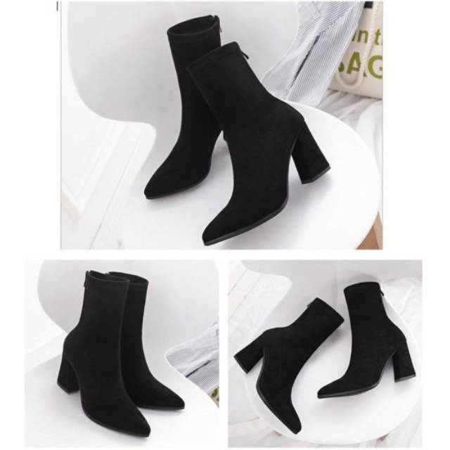 Ankle boots
