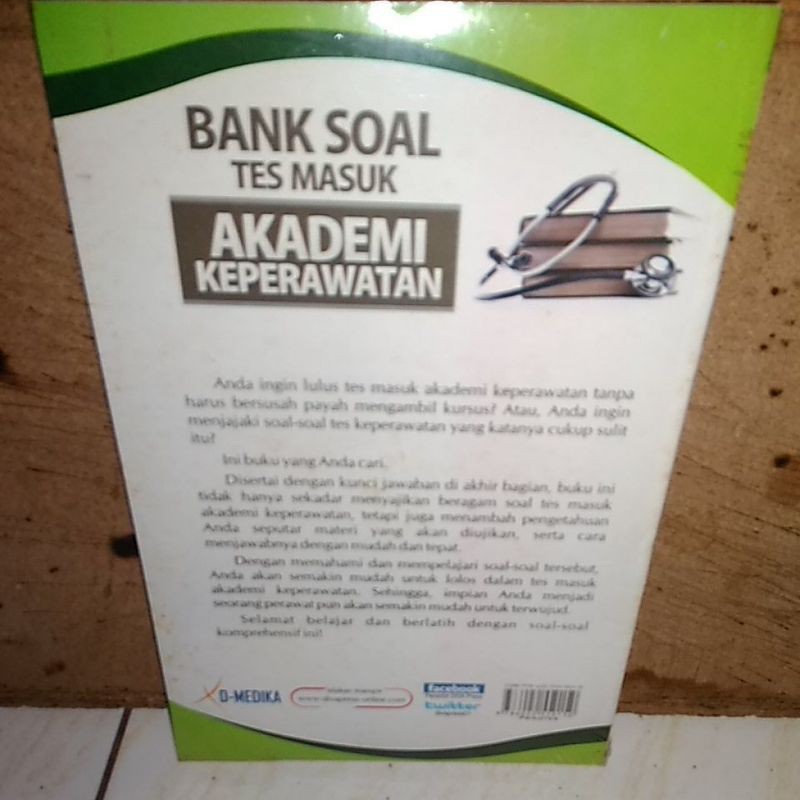 Bank Soal Tes Masuk Akademi Keperawatan Shopee Indonesia