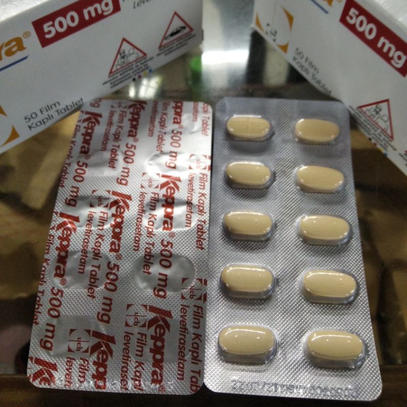 K E P P R A 500 Mg Shopee Indonesia