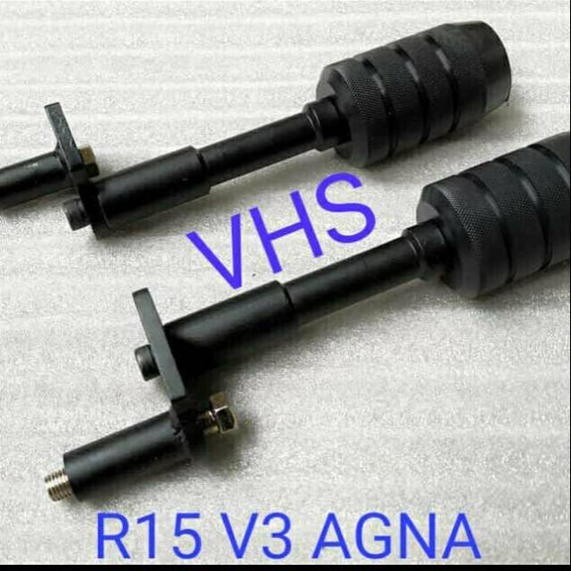 Frame slider R15 v3 modal kpala Agna baru