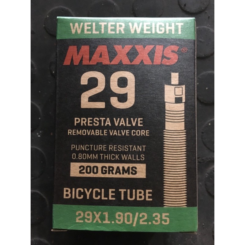 ban dalam maxxis 29x1.90/2.35 presta