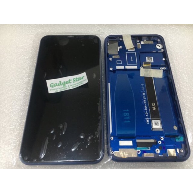 LCD TOUCHSCREEN TS ASUS ZENFONE 5Z 5 NEW 2018 X00QD ZE620KL ZS620KL
