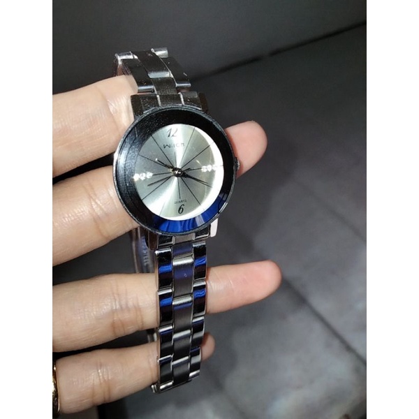 Preloved jam tangan import brand china