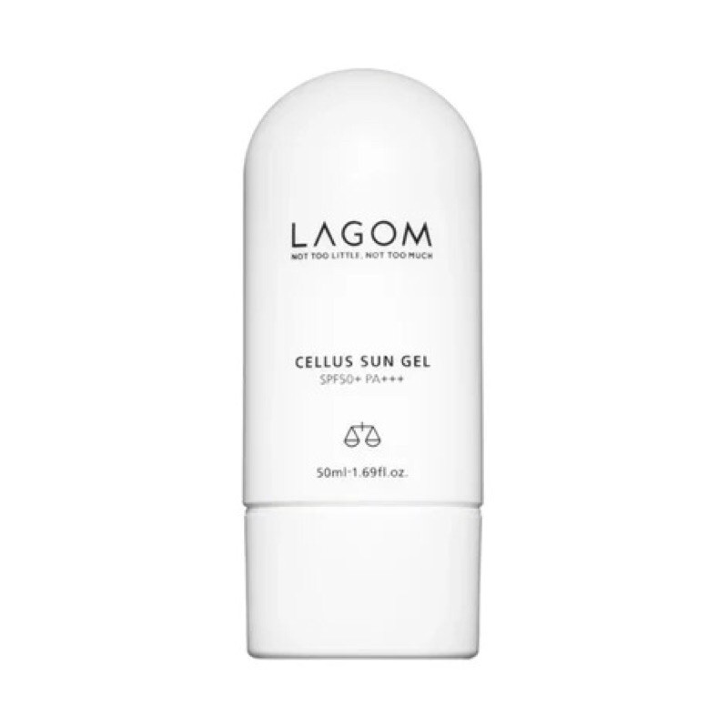 Lagom Cellus Sun Gel