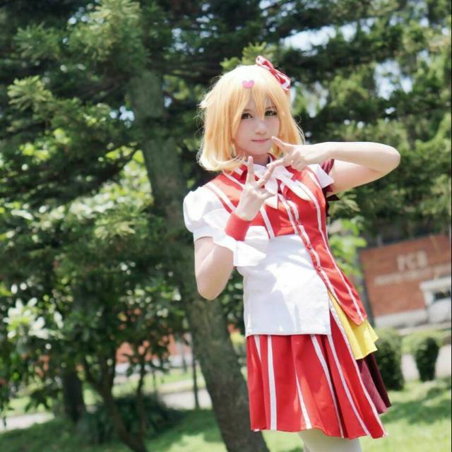 kostum freyja wion (macross delta)