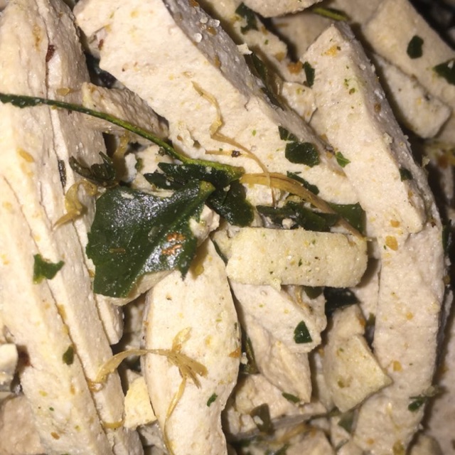 

Basreng originall daun jeruk