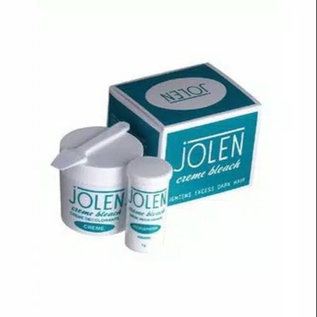ORIGINAL JOLEN BLEACHING