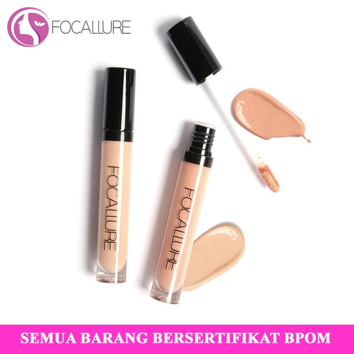 SS42 Make up Concealer FOCALLURE FA52 Concealer Stick Concealer Makeup Kosmetik Concealer Kosmetik