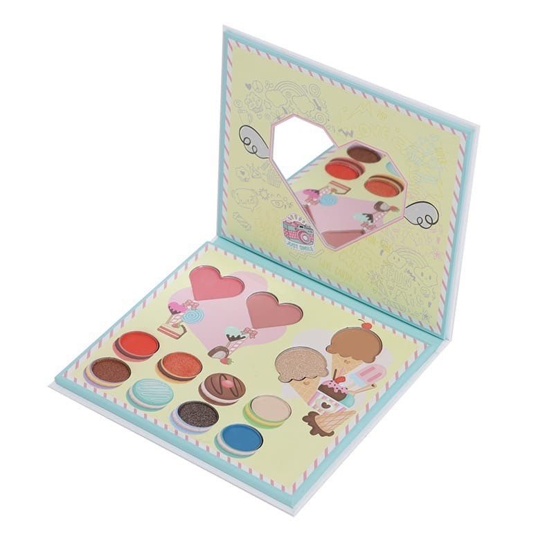 ★ BB ★ MARSHWILLOW Dessert Platters Face Pallete, by NATASHA WILONA - Eyeshadow Pallete