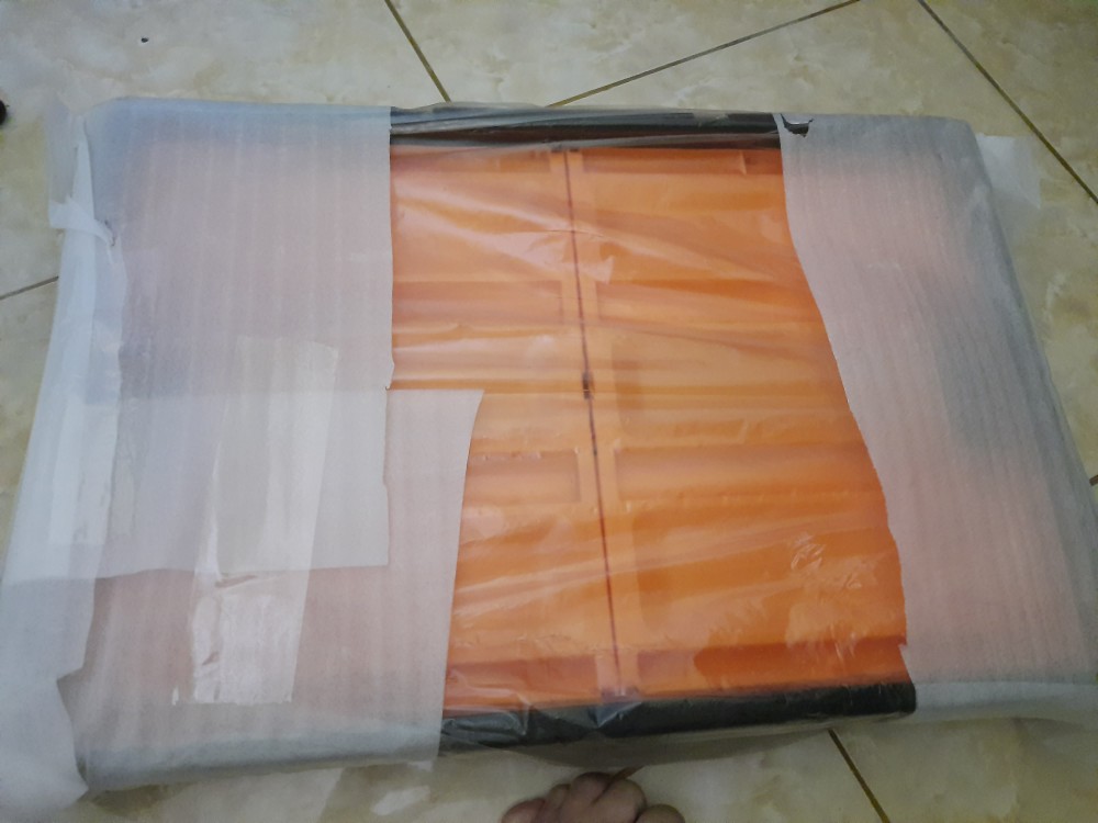 Box Container Lipat Folding Container Plastik Club