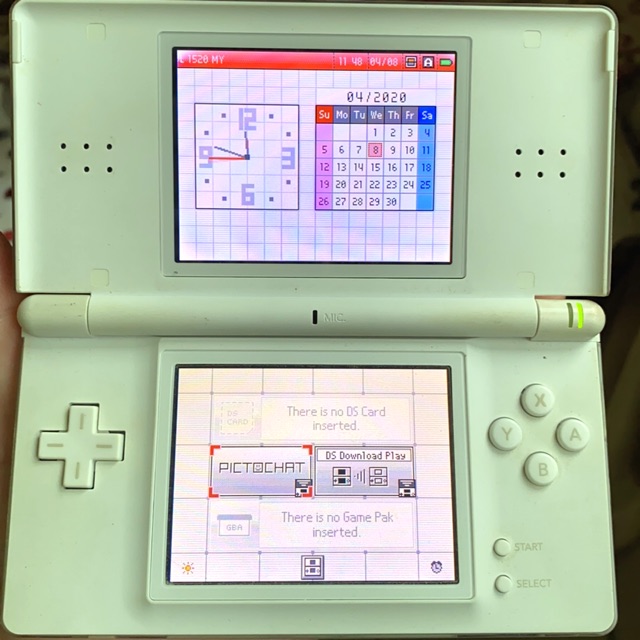Nintendo DS Lite SECOND