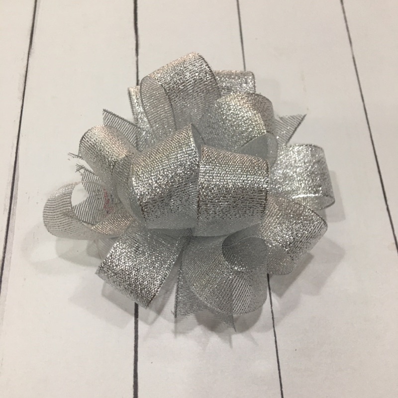 

PITA KADO EMAS - SILVER