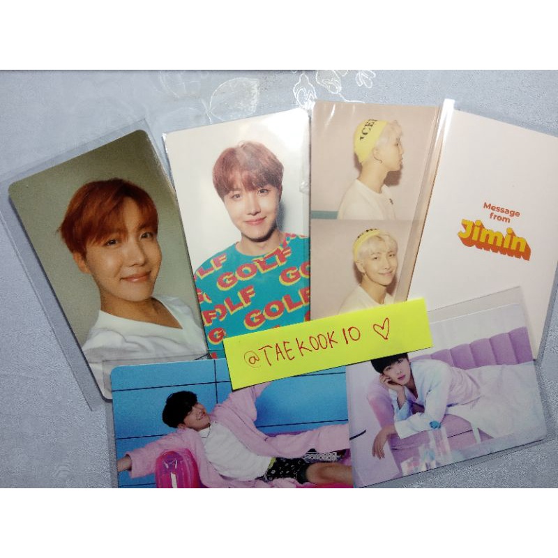 pc official her v jhope namjoon jimin