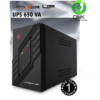 UPS POWERUP 600VA AVR