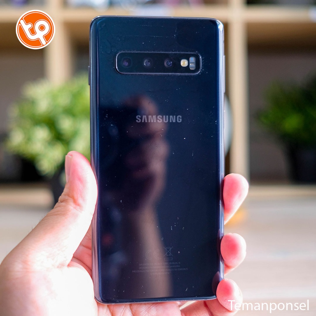 Samsung Galaxy s10 | s10 plus | s10 e | s10 lite  android hp bekas second resmi-7
