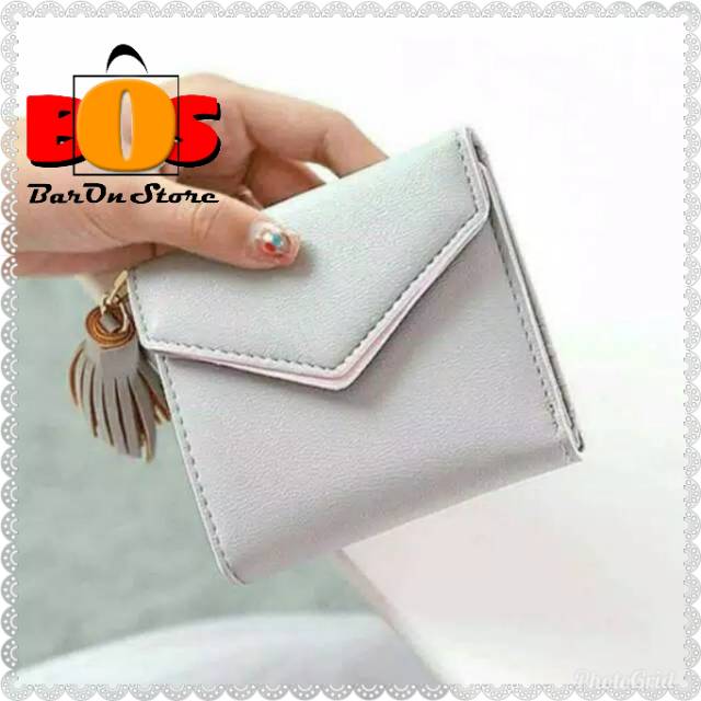 Dompet mini Amplop Lidah