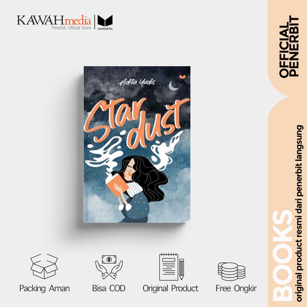 Stardust - Aditia Yudis - Media Kita