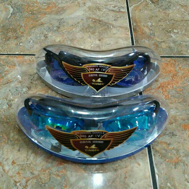 Kacamata Renang Yingfa Mirror