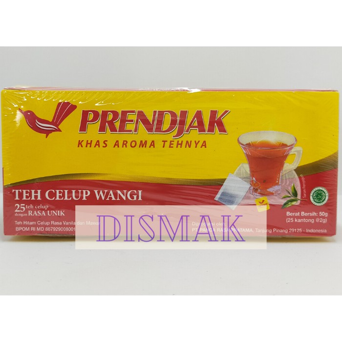 Teh Prendjak Celup