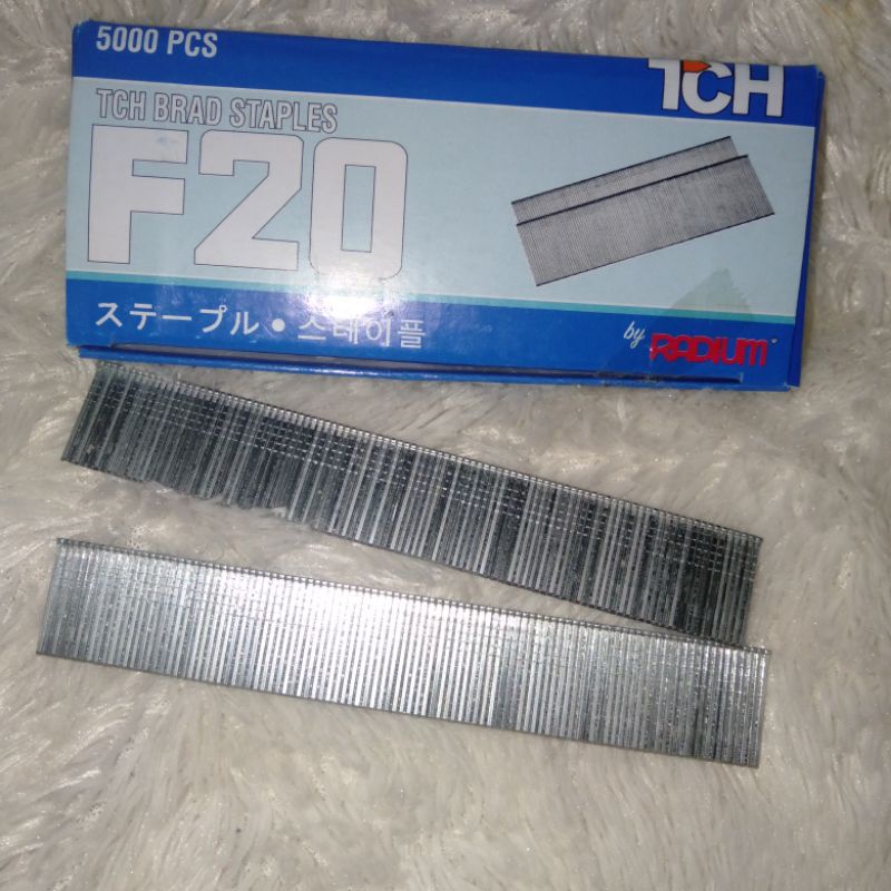 paku sangkar burung perlembar ukuran 20,25