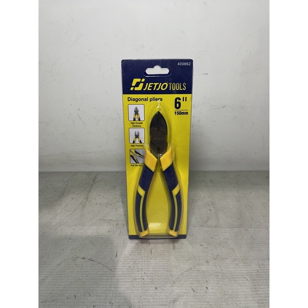 lakoni pro diagonal pliers 6 inch / tang potong / tang potong 6 inch lakoni pro