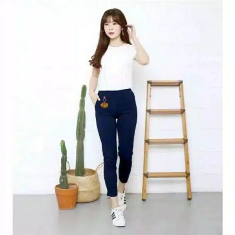 CELANA LUNA POMPOM CELANA LUNA CUBIT SCUBA COD