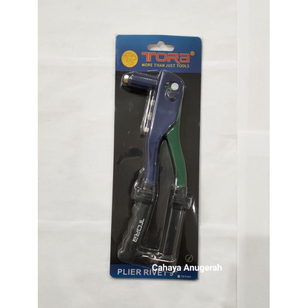 tang rivet tora 9 inch / Rivet Gun / Hand Riveter