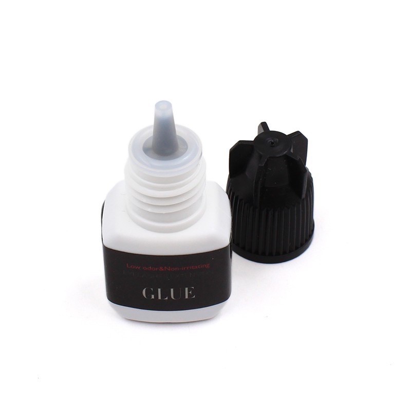 GLUE LOW ODOR / lem eyelash extension tidak pedih / eyelash glue/ bulu mata salon / eyelash extension / eylas eyelash glue