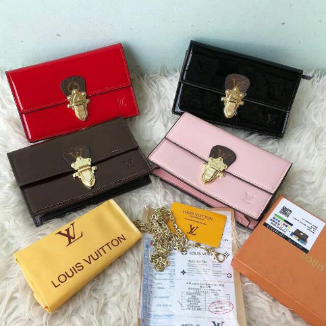 Tas Slempang Tas Handbag Tas Tangan Tas Pesta tas LV Yumna Tas Louis Vuitton