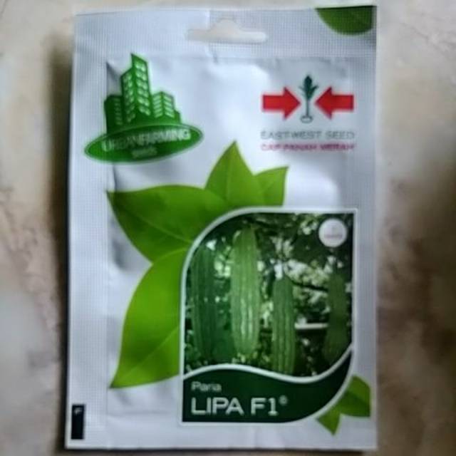 Paria / Pare LIPA F1 Cap Panah Merah