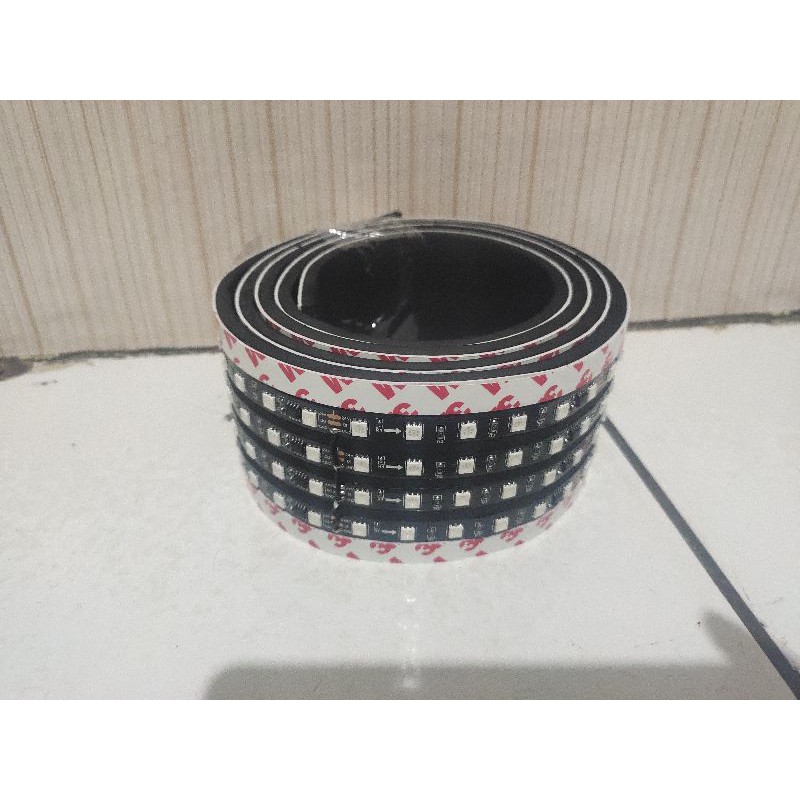 LED strobo semi wave V4