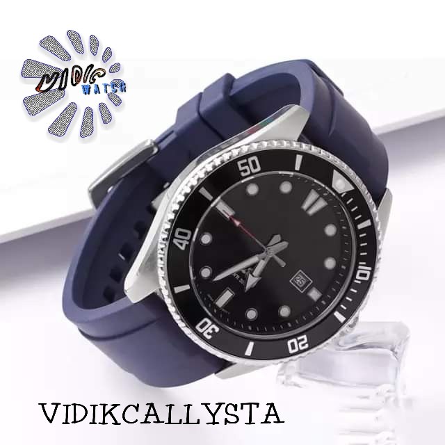 TALI RUBBER SILICONE 20MM WATERPROOF QUICK RELEASE STRAP WATCH 20 mm