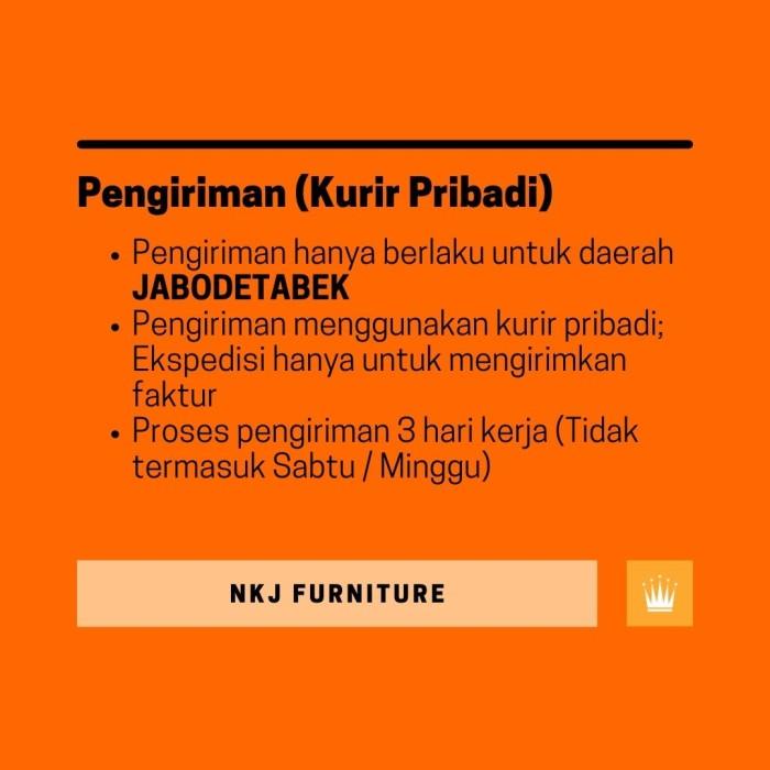 Springbed Bedset Sorong - 2in1 Sharon