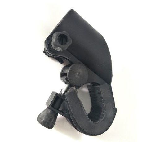 [SEPEDA] - TaffLED Gun Bike Bracket Mount Holder for Flashlight - AB-2955 - Black