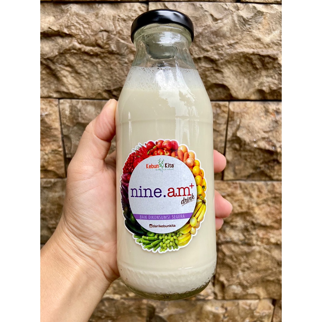 

Susu Kedelai Organik 400 ml