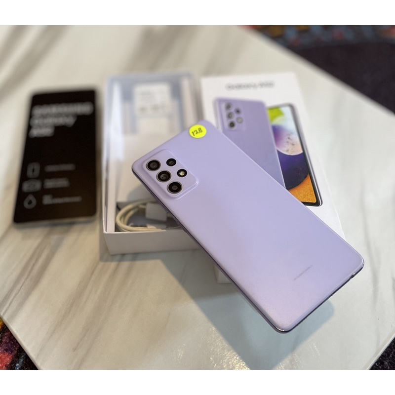 Samsung galaxy A52 Ram8+128 sein (Second)