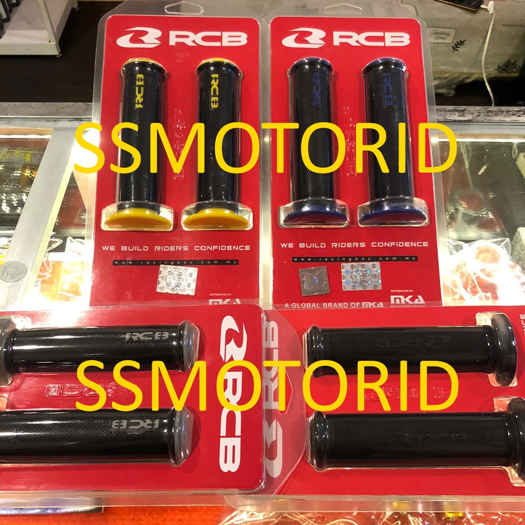 Handgrip/handfat/grip RCB motor Beat Scoopy Spacy Vario Genio