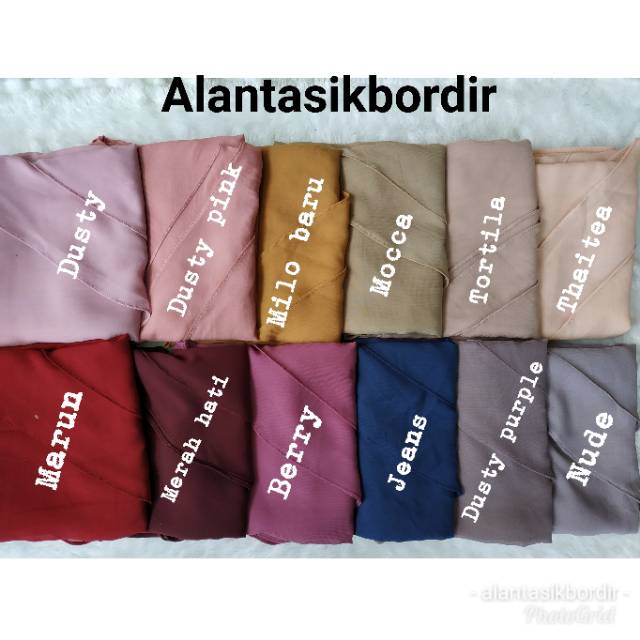 Alantasik - jilbab pet antem ayana GR.5