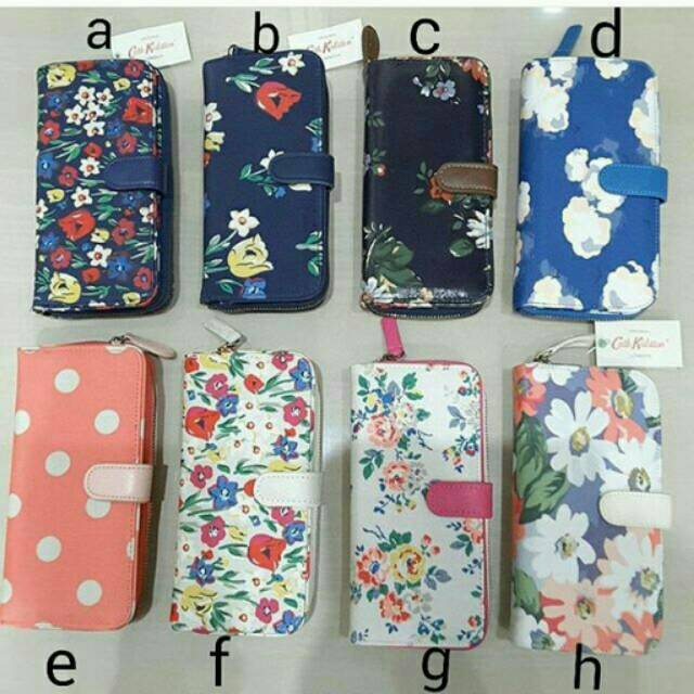 Dompet cathkidston original cath09 cath kidston