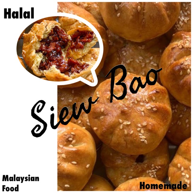 

Siew Bao HALAL 30pcs