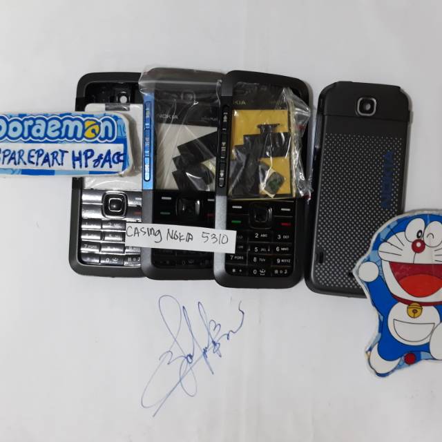 CASING NOKIA 5310 FULLSET