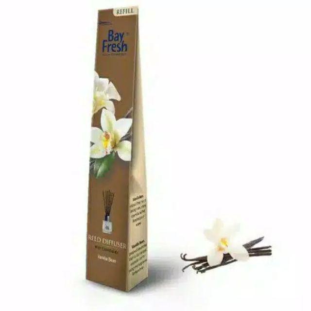 REFILL BAYFRESH REED DIFFUSER 30 ML-VANILLA BEAN