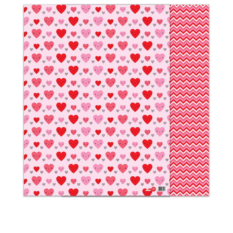 

WRAPPING PAPER - KERTAS KADO - SOMETHING SWEET - 091