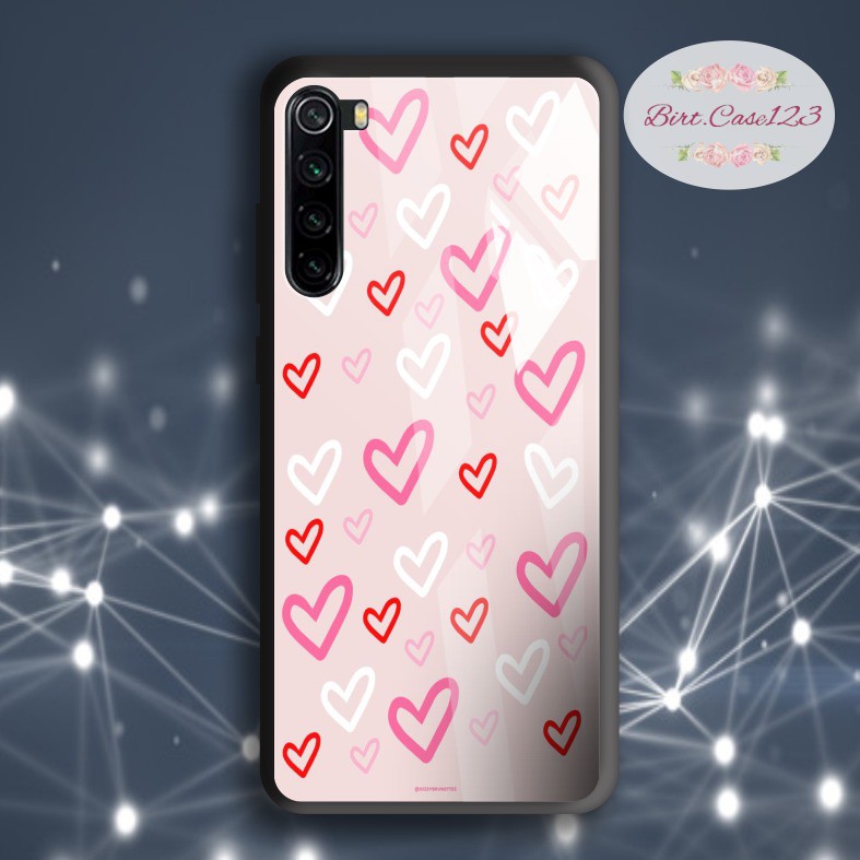 back case glass LOVE Xiaomi Redmi 3 4a 5a 6 6a 7 7a 8 8a Pro 9 9a Note 3 4 5 6 7 8 9 10 Pro BC5345