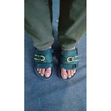 hijack sandal no 43 (second)